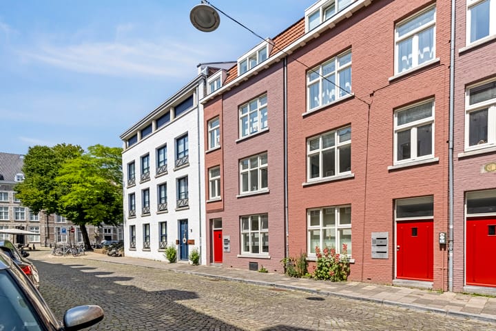 Kleine Looiersstraat 3A in Maastricht