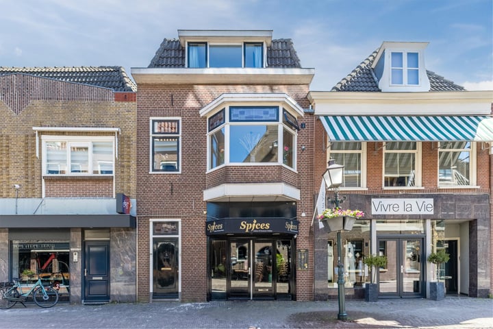 Kleine Noord 50A in Hoorn