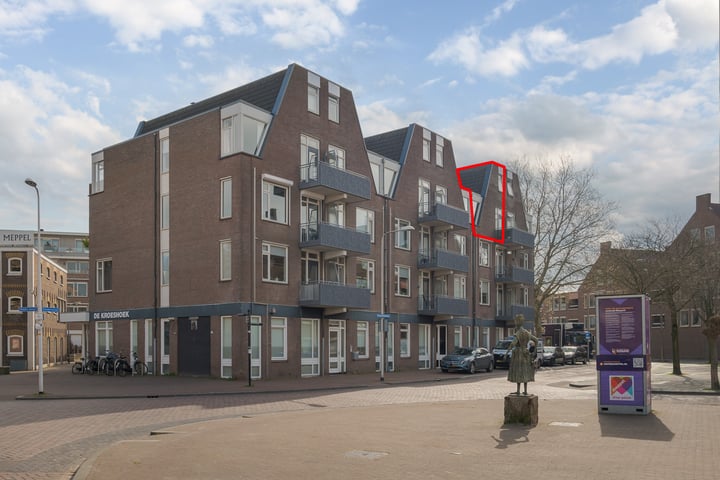 Photo of property Kleine Oever 55, Meppel