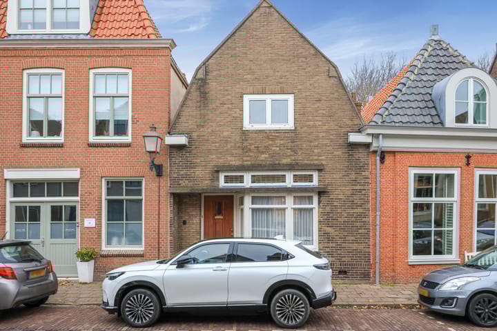 Kleine Oost 33 in Hoorn