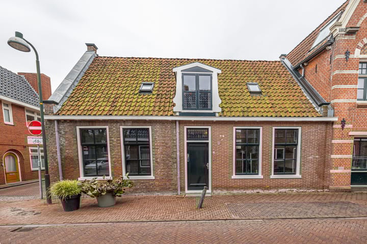 Kleine Oosterstraat 18 in Dokkum