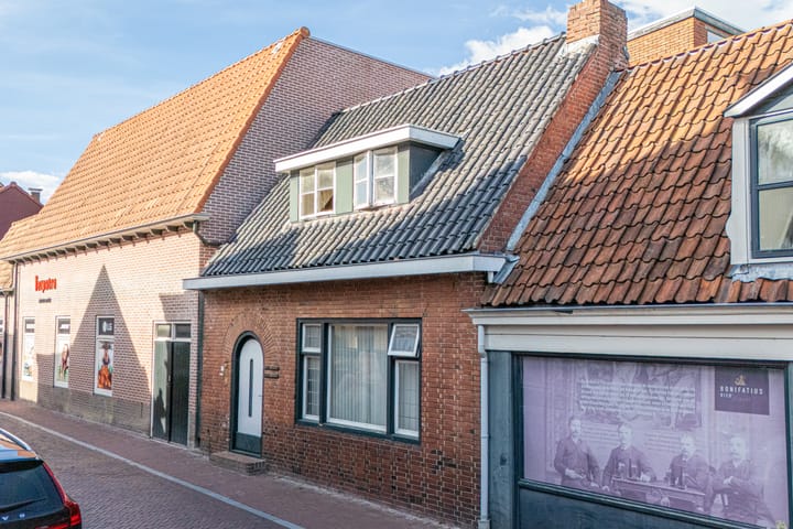 Photo de la maison Kleine Oosterstraat 7, Dokkum