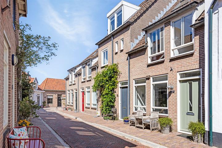 Kleine Oosterwijck 15A in Harderwijk