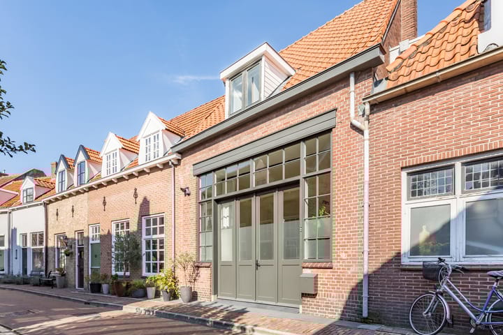 Kleine Oosterwijck 2 in Harderwijk