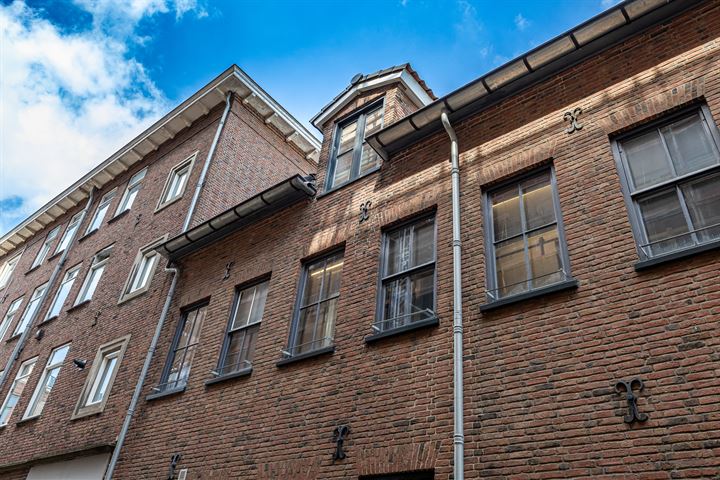 Kleine Peperstraat 8 in Groningen