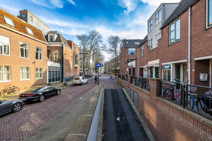 Kleine Raamstraat 21 in Groningen