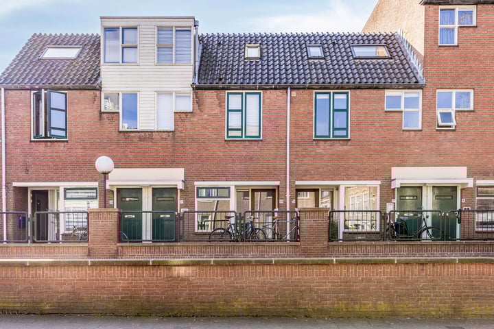 Kleine Raamstraat 25 in Groningen