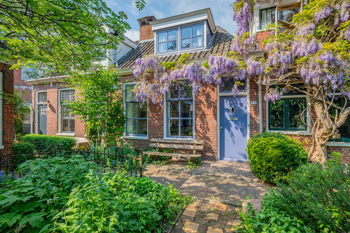 Kleine Sophiastraat 11 in Groningen