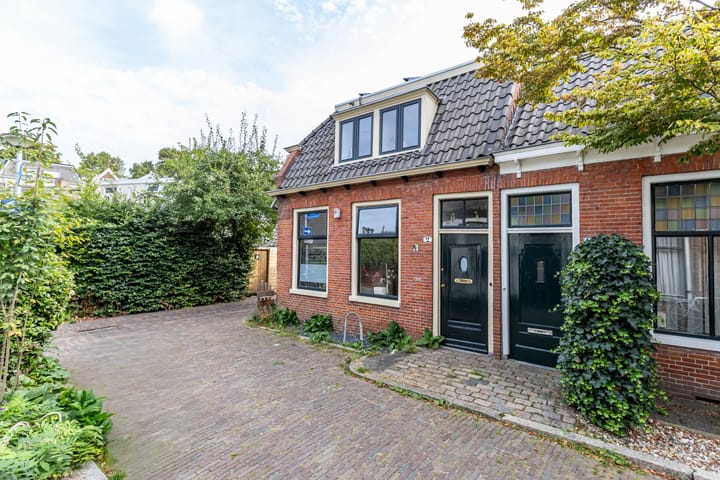 Kleine Sophiastraat 2 in Groningen