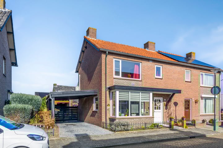 Photo of property Kleine Spie 21, Rijen
