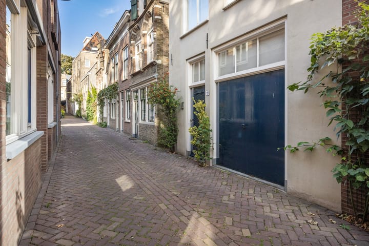 Kleine Spuistraat 18 in Dordrecht