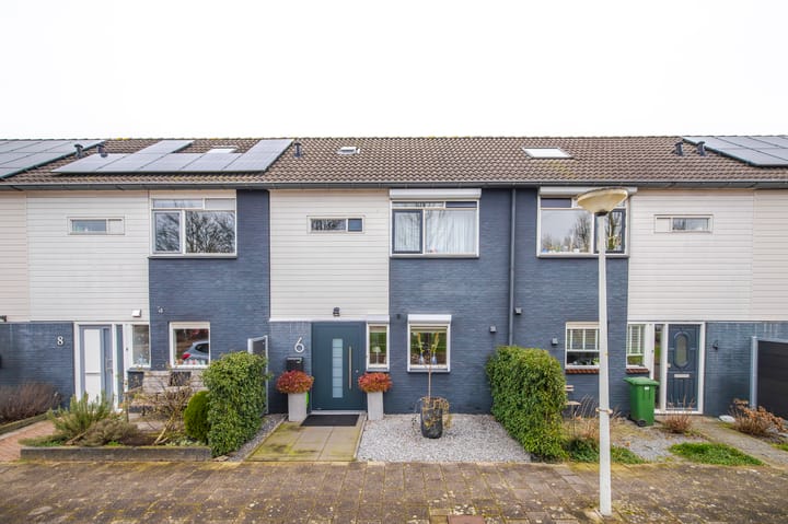 Kleine Steenkamp 6 in Westervoort