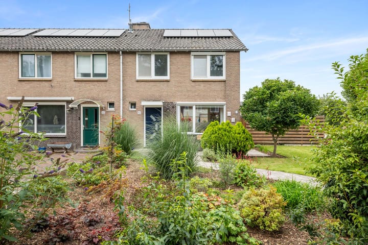 Kleine Vaartlaan 46 in Veendam foto