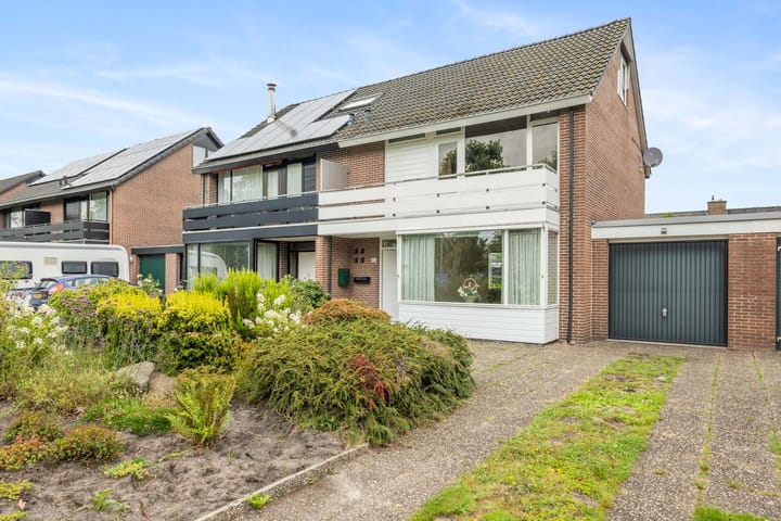 Kleine Vaartlaan 62 in Veendam foto