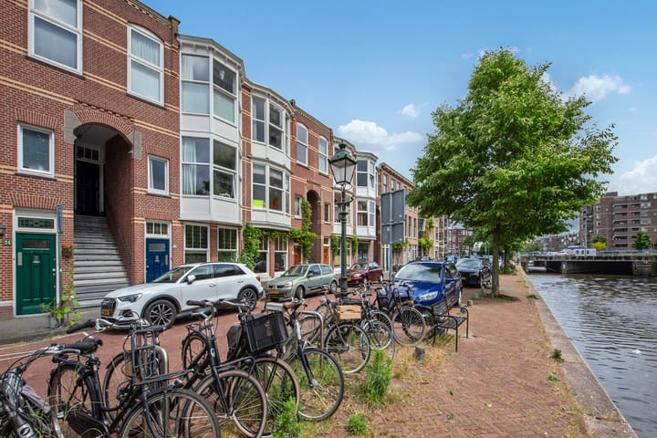 Kleine Veenkade 20 in 's-Gravenhage