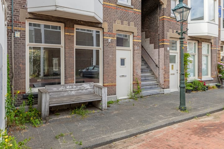 Kleine Veenkade 58 in 's-Gravenhage