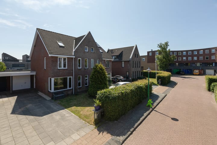Kleine vos 11 in Sneek