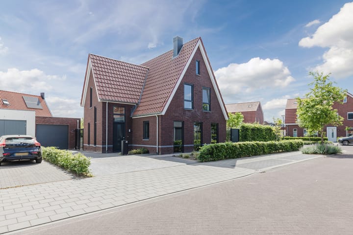 Kleine Vuurvlinder 45 in Mierlo
