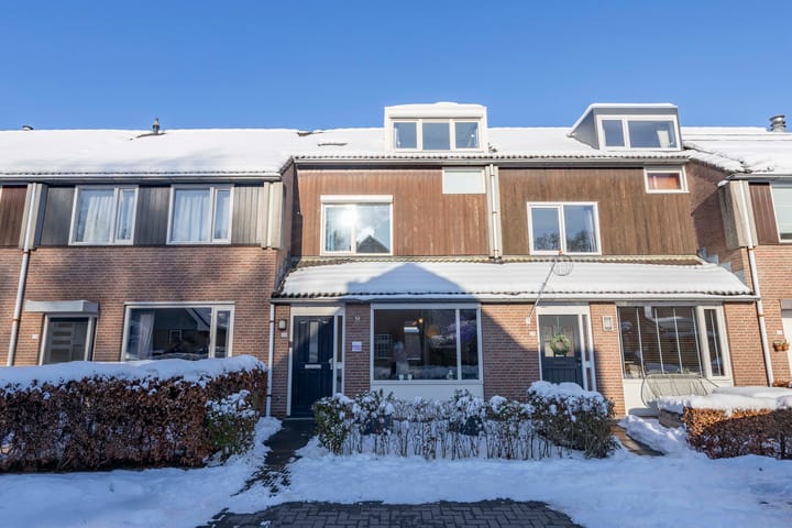 Kleine Weidehoeve 26 in Vught foto