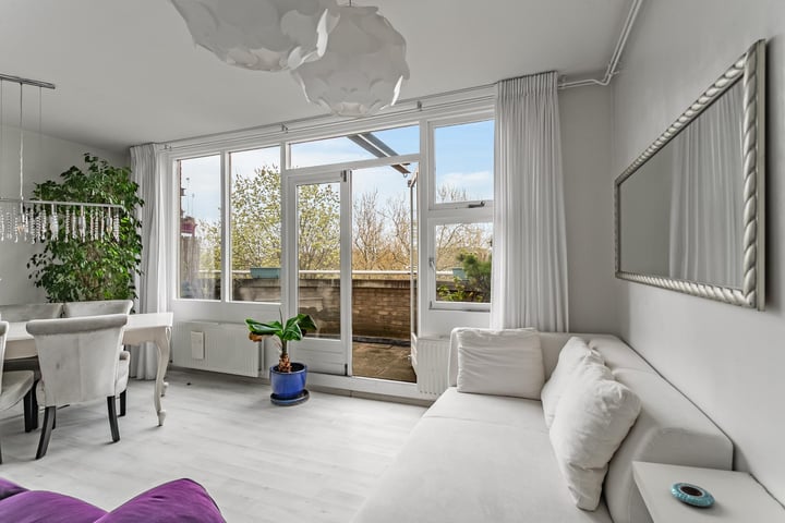 Kleine Wittenburgerstraat 122 in Amsterdam photo