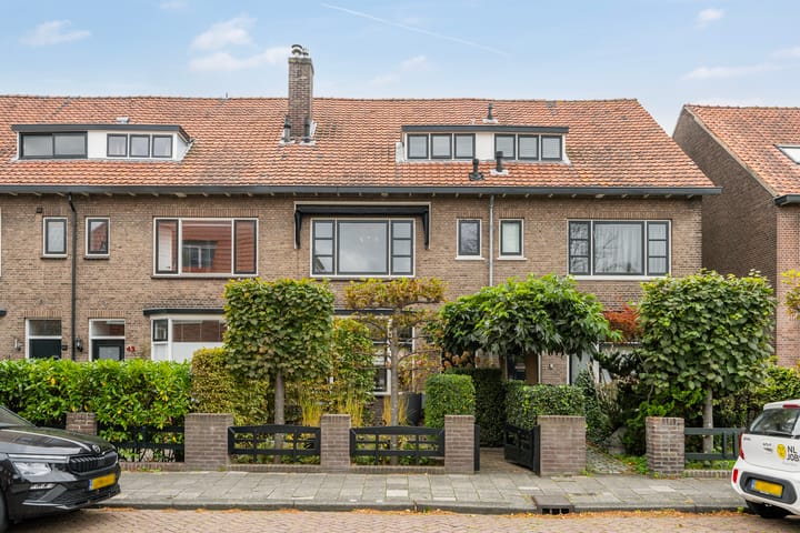 Kleine Woerdlaan 45 in Naaldwijk