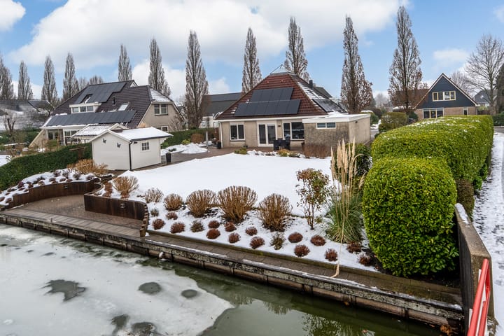 Kleine Zilverreiger 10 dans Wildervank photo