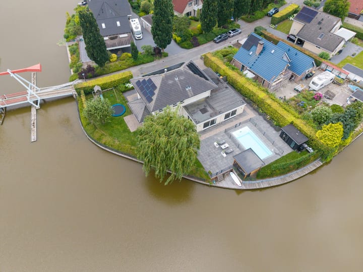 Kleine Zilverreiger 17 in Wildervank