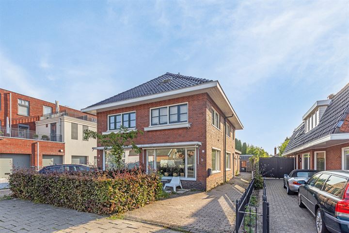 Kleinemeersterstraat 1a in Sappemeer