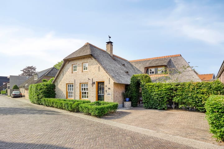 Photo of property Kleinestraat 22, Drunen