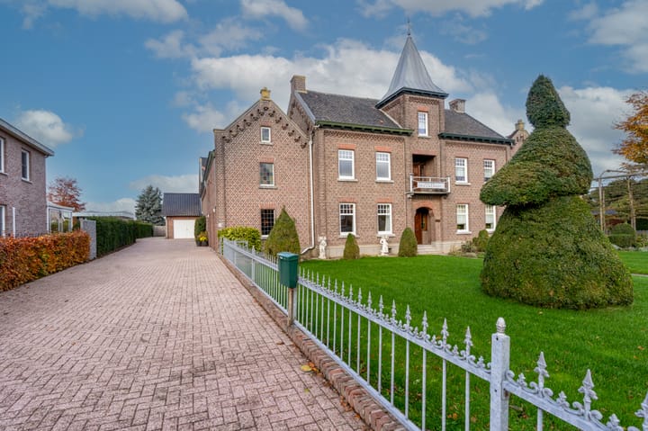 Kleingenhouterstraat 40 in Beek