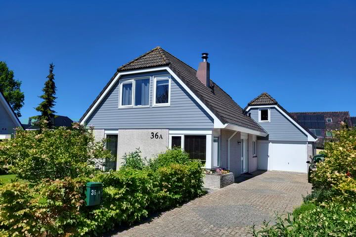 Kleingouw 36a in Andijk