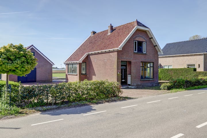 Kleingouw 83 in Andijk