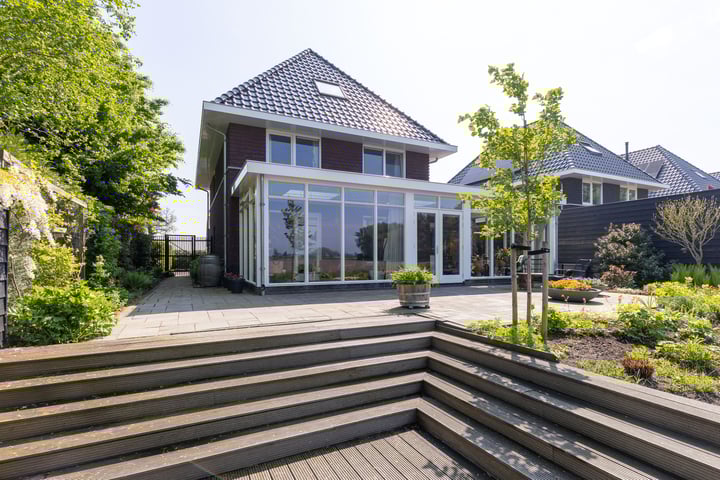 Kleingouw 87A in Andijk