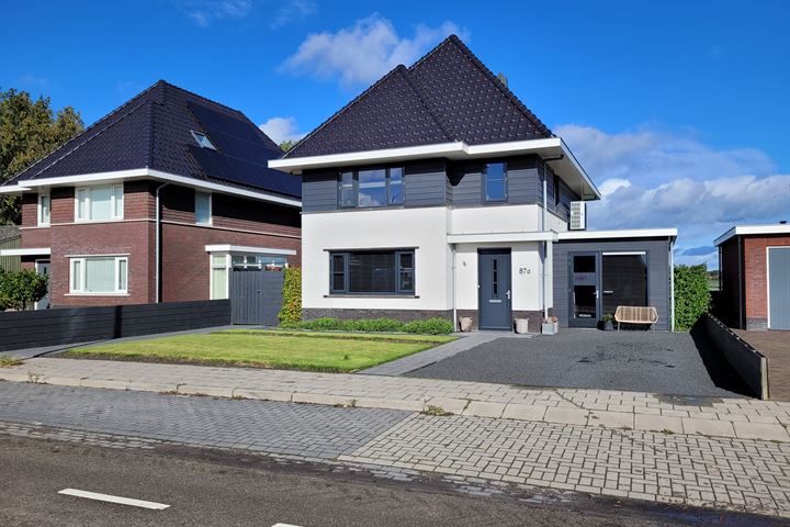 Kleingouw 87D in Andijk