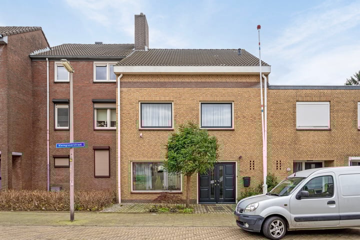 Photo of property Kleingraverstraat 81, Kerkrade