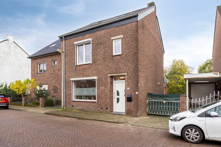 Kleingraverstraat 97 in Kerkrade