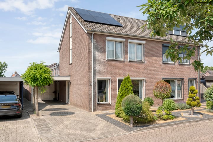 Kleinhaar 49 in Kloosterhaar