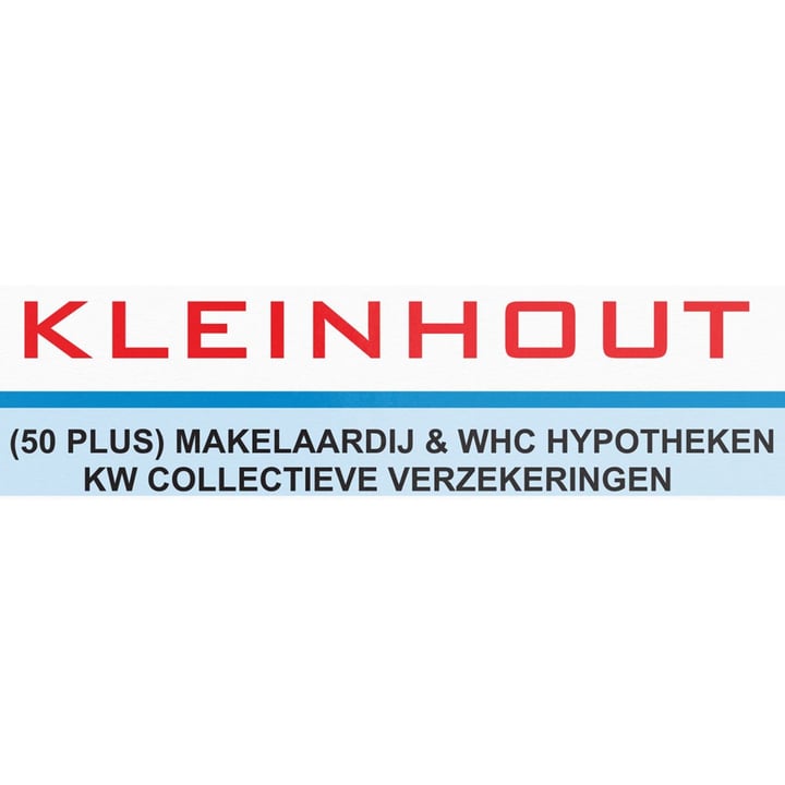 Logo Kleinhout Makelaardij