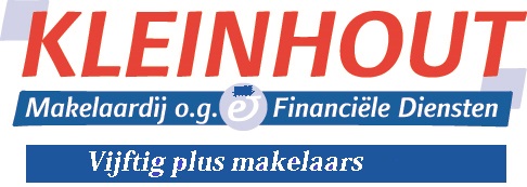 Logo van Kleinhout Makelaardij