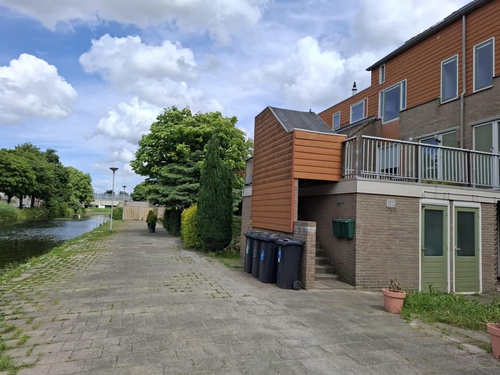 Foto van woning Kleinpolderkade 39, Rotterdam