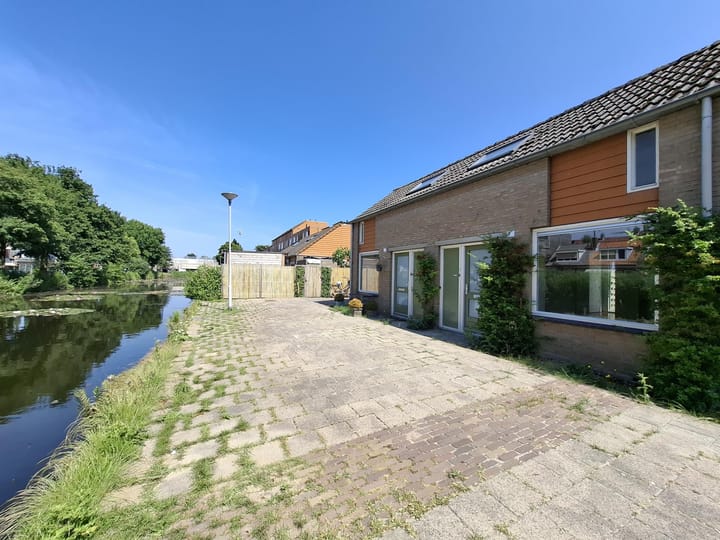 Kleinpolderkade 45 in Rotterdam