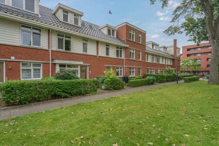 Kleipoelpad 13 in Leiden