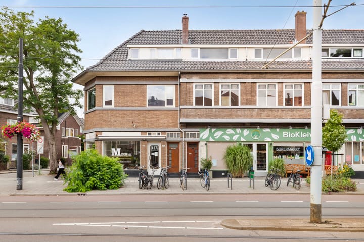 Kleiweg 125B in Rotterdam