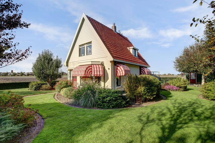 Foto van woning Kleiweg 16, Anna Paulowna