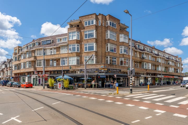 Kleiweg 177A in Rotterdam