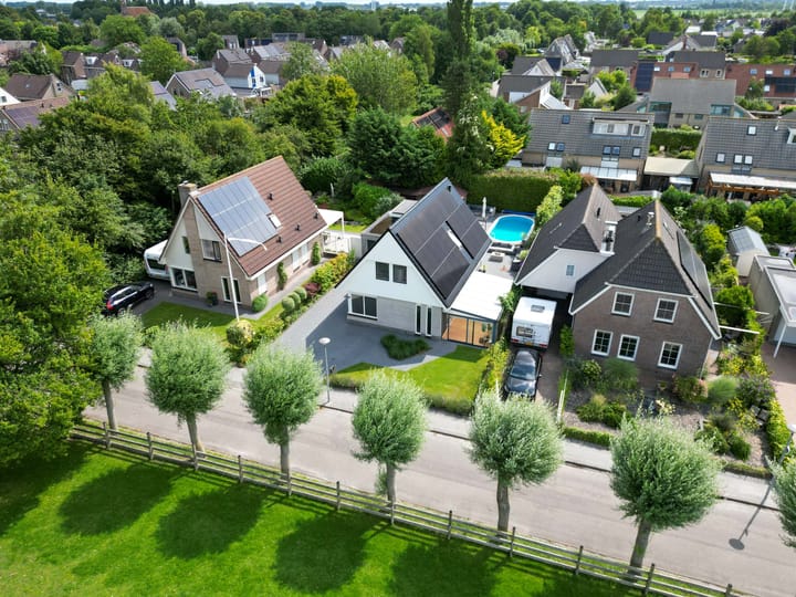 Kleiweg 35 in Aduard