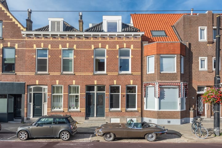 Kleiweg 79B in Rotterdam