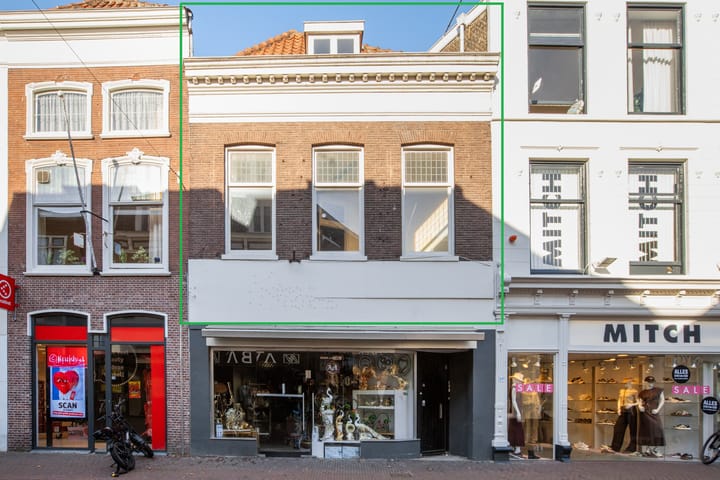 Photo de la maison Kleiweg 85, Gouda