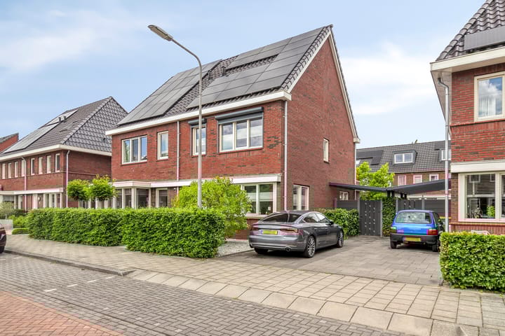Klemstraat 27 in Veenendaal