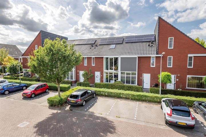 Klemstraat 44 in Veenendaal